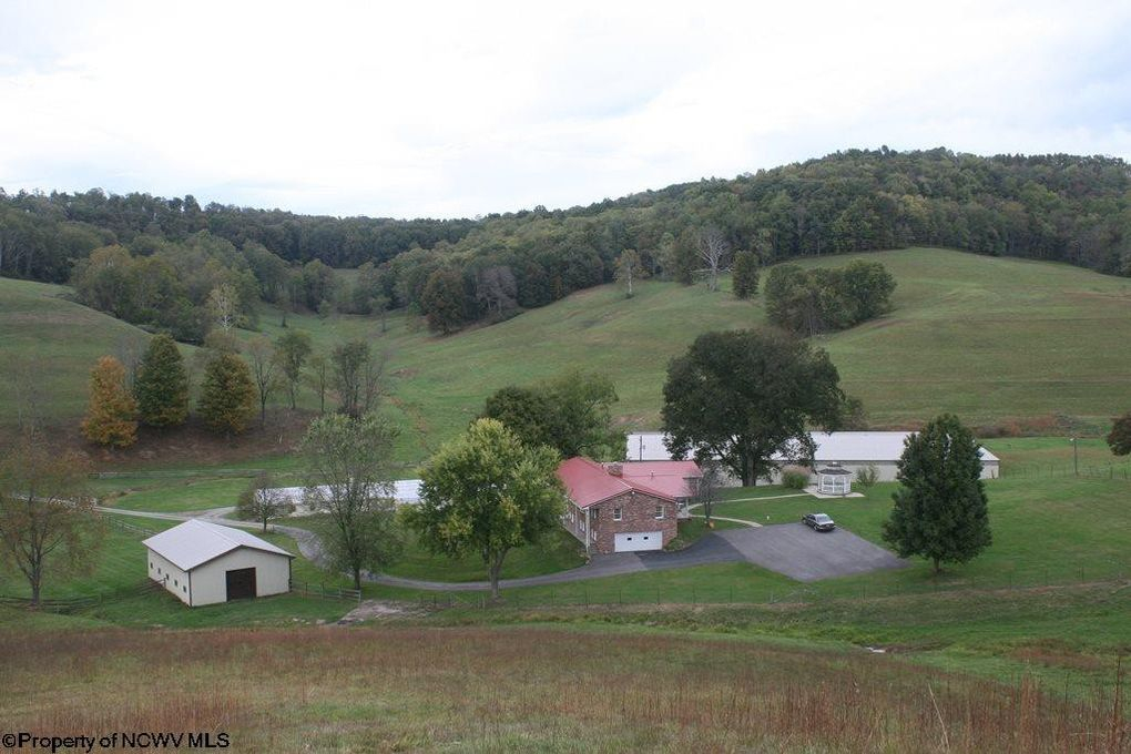 1507 Zachs Run Rd Mount Clare WV 26408 Realtor 