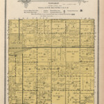 1911 Plat Map Calhoun County Iowa An IAGenWeb Project