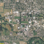 2005 Benton County Oregon Aerial Photography