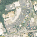 2006 Cabarrus County North Carolina Aerial Photography