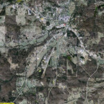 2006 Fulton County Arkansas Aerial Photography