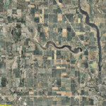 2006 Stutsman County North Dakota Aerial Photography