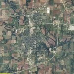 2012 Franklin County Kansas Aerial Photography