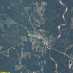 2012 Greene County Mississippi Aerial Photography