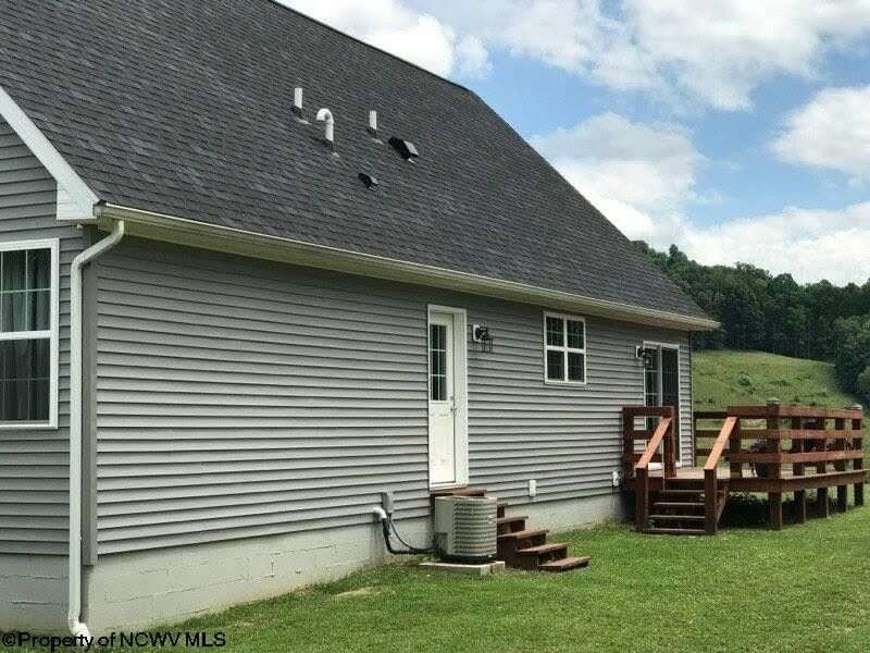 2561 Romines Mill Rd Lost Creek WV 26385 Realtor 