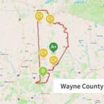 28 Wayne County Pa Tax Map Maps Online For You