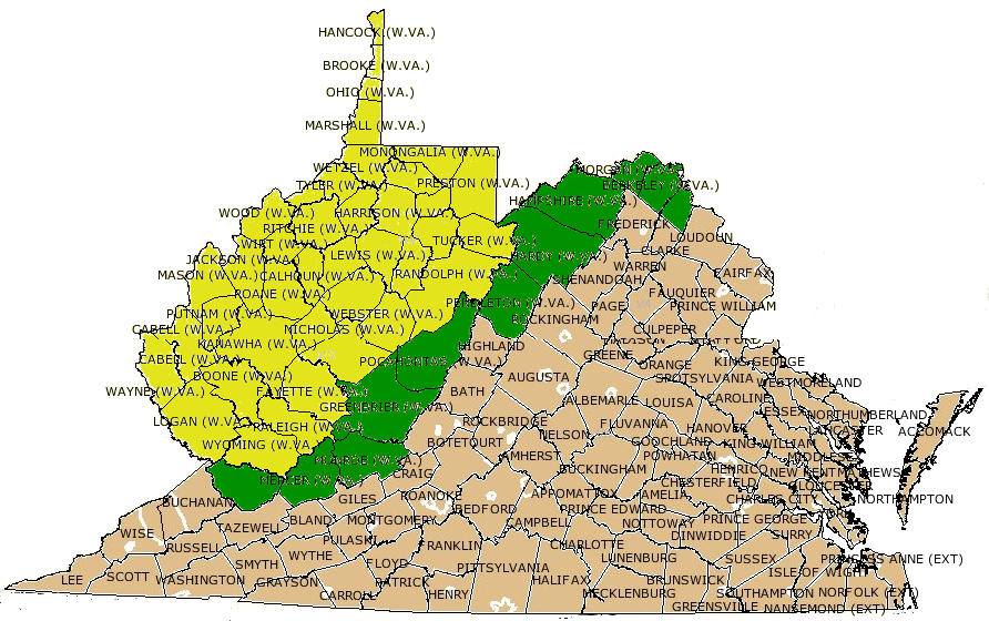 28 West Virginia Tax Map Online Map Around The World