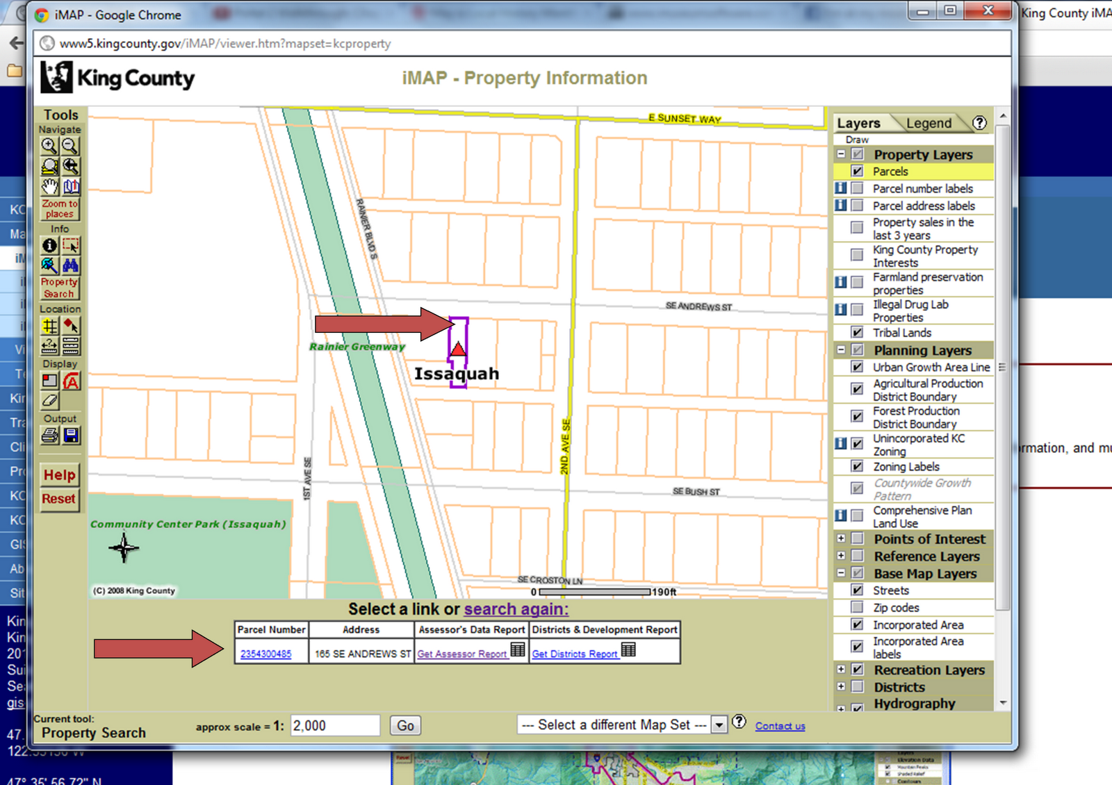 29 King County Assessor Map Maps Online For You