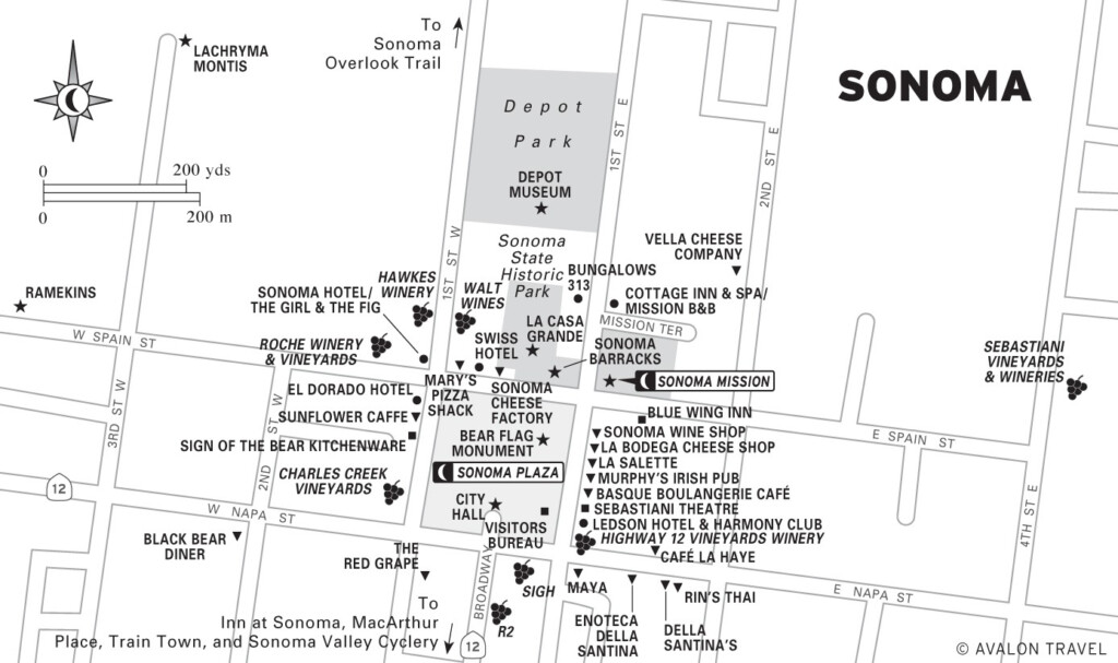 Area Maps One Mound Kenwood