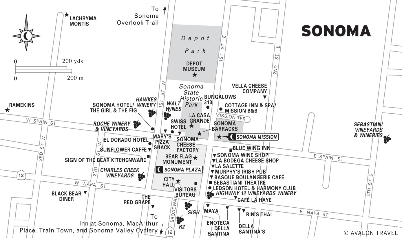 Area Maps One Mound Kenwood