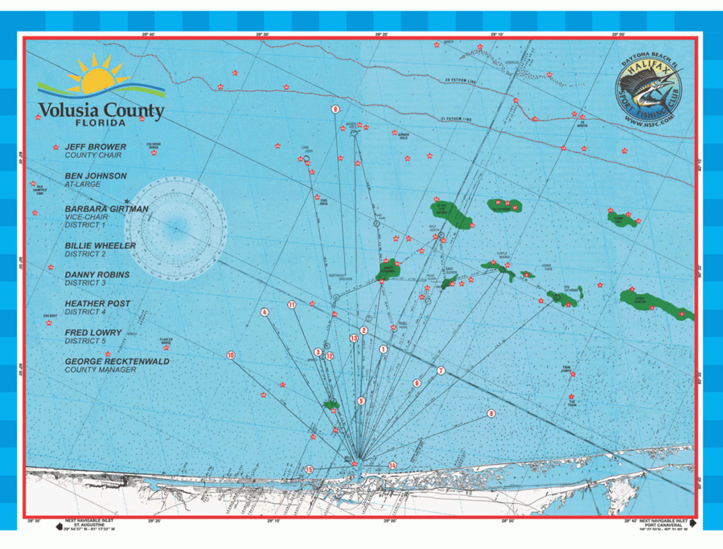 Artificial Reef Program