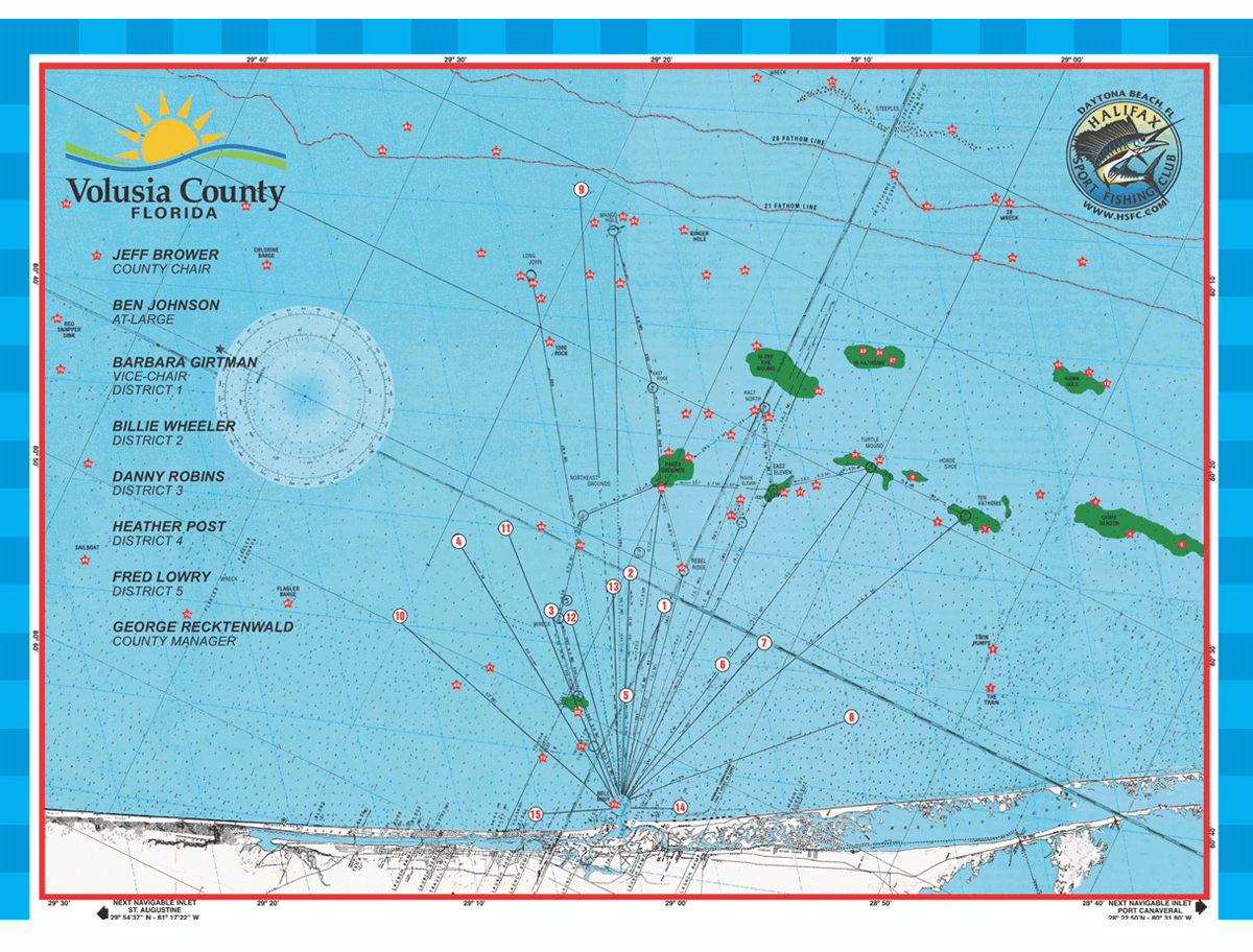 Artificial Reef Program