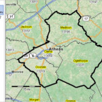 Athens Clarke County GA MSA Situation Outlook Report