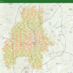 Atlanta Department Of City Planning GIS Interactive Maps