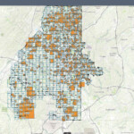 Atlanta Department Of City Planning GIS Interactive Maps