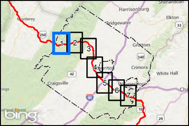 Atlantic Coast Pipeline County Parcel Maps Dominion Pipeline 