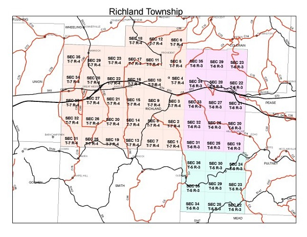 Belmont County GIS