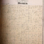 Benton County 1872 Atlas Iowa Township