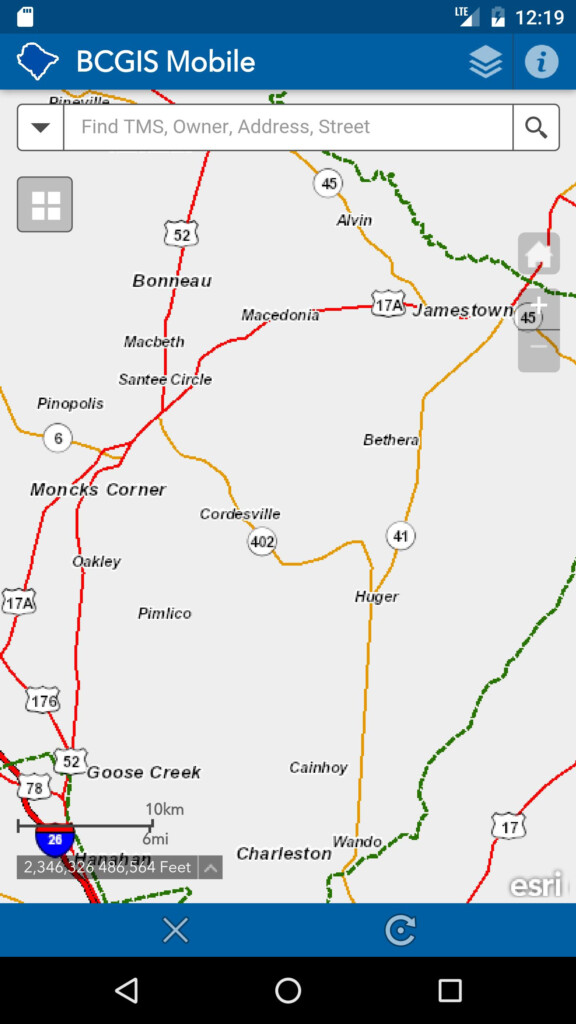 Berkeley County SC GIS Mapping APK For Android Download