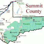 Brooklyn Linville Summit County Map