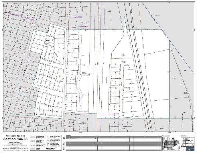 Broome County GIS Portal