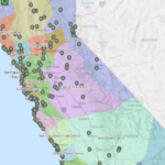 California State Parks GIS Data Maps