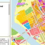 Charleston City GIS