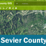 City Of Sevierville Map Gallery