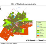 City Of Stratford Municipal Data Geospatial Centre University Of