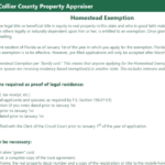 Collier County Property Appraiser How To Check Your Property s Value