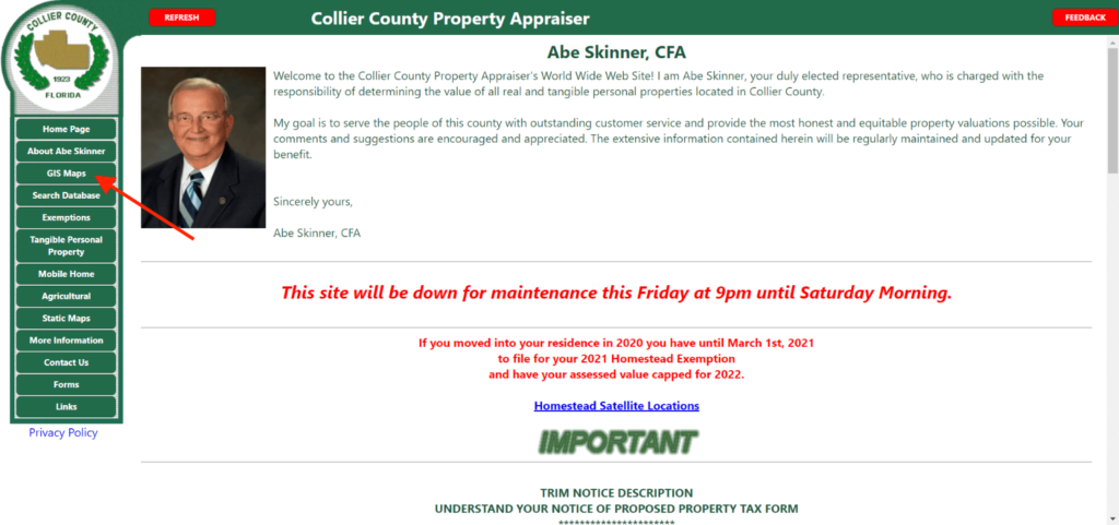 Collier County Property Appraiser How To Check Your Property s Value