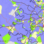 Congressional Districts State Legislative Districts Fairfax County VA