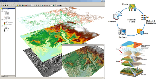 Cornell Cooperative Extension Mapping GIS