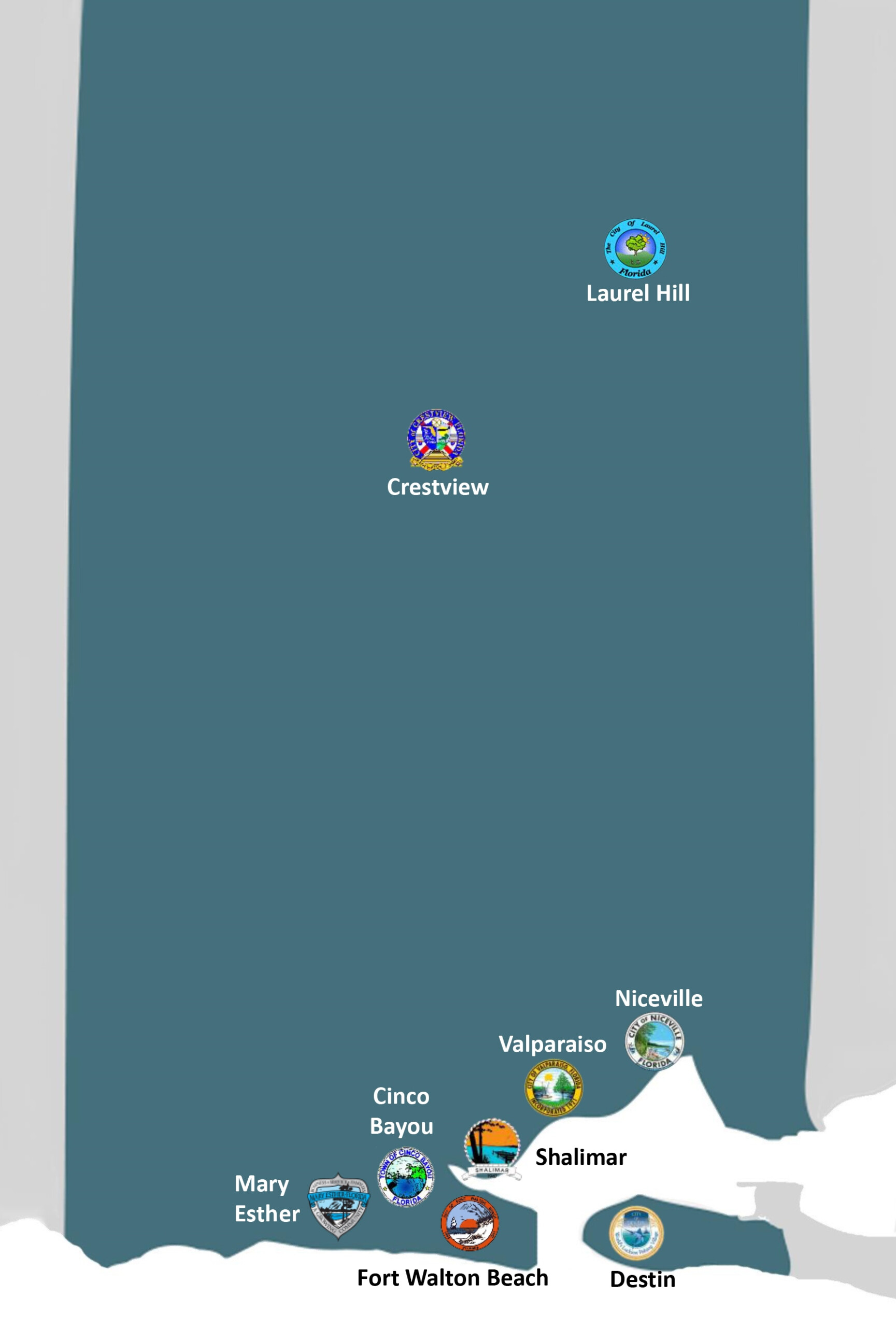 Demographics Okaloosa EDC