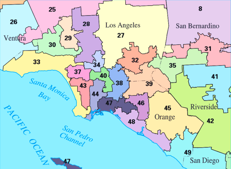 District Maps INDIVISIBLE CA39