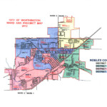 District Maps Nobles County Minnesota