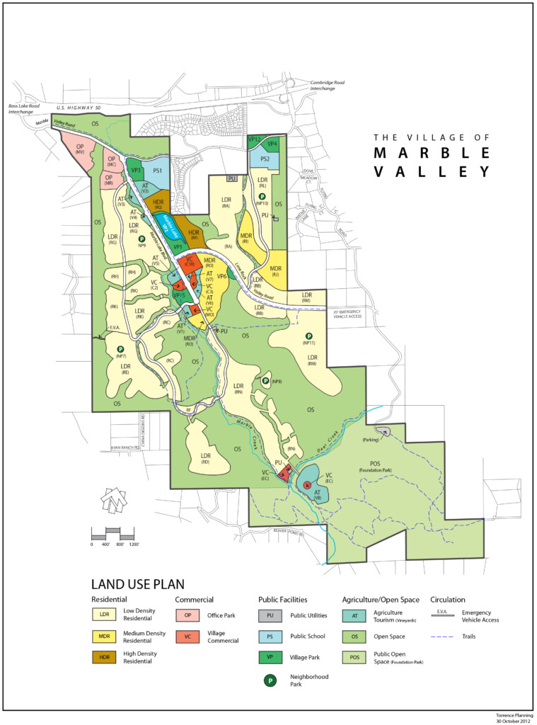 El Dorado County Land Parcel Map Maps For You