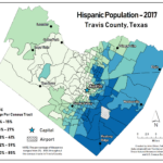 Environmental Racism In Travis County TX Story Map John Ehlen