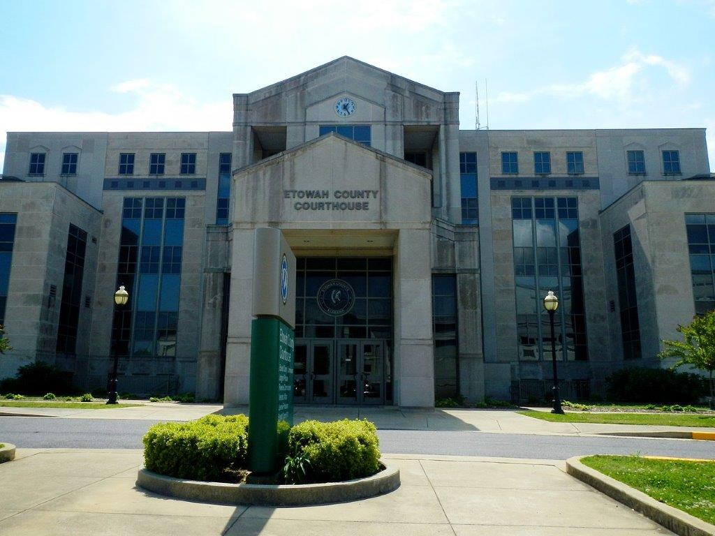 Etowah County Courthouse