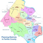 Fairfax County Zoning Map Gis