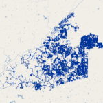 Fulton County GA Address Points GIS Map Data Fulton County