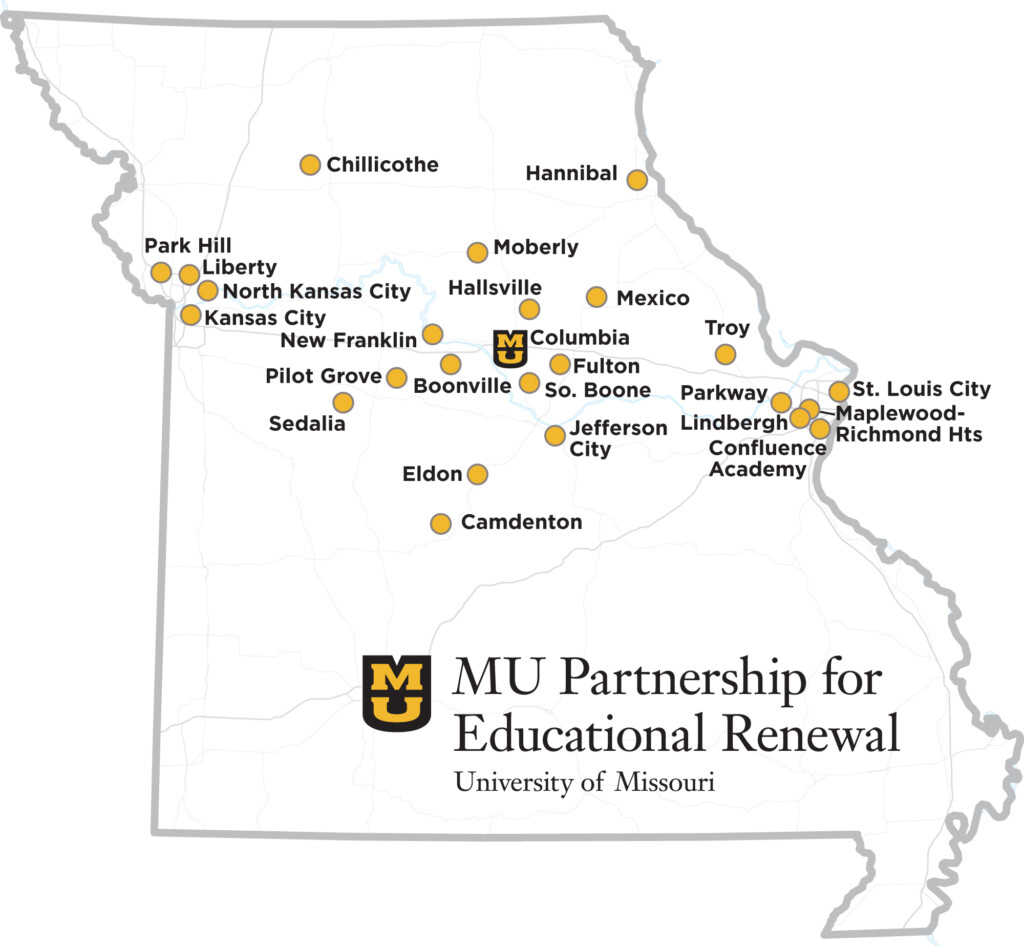 Fulton County Schools Map