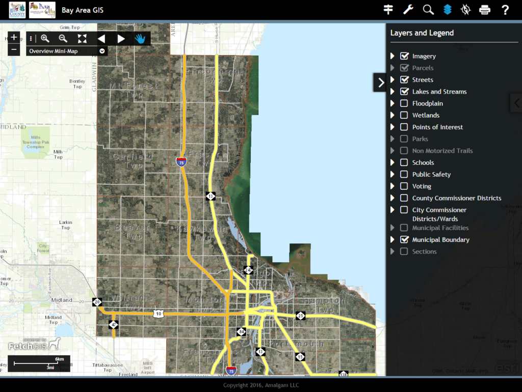 Geographic Information Systems GIS 