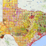 Geographic Information Systems Gis Tpwd Texas County Map