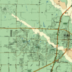 Geology Of Collin County Texas July 14 2007