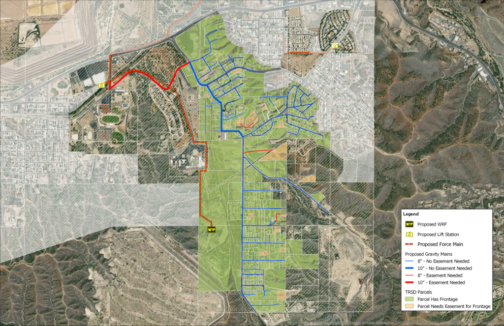 Gila County Assessor Maps Christmas Light