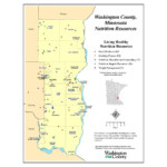 GIS Exchange Map Details Washington County MN Nutrition Resources