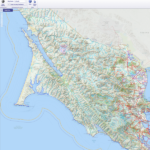 GIS Map Information For Marin County Resource Guides Marin