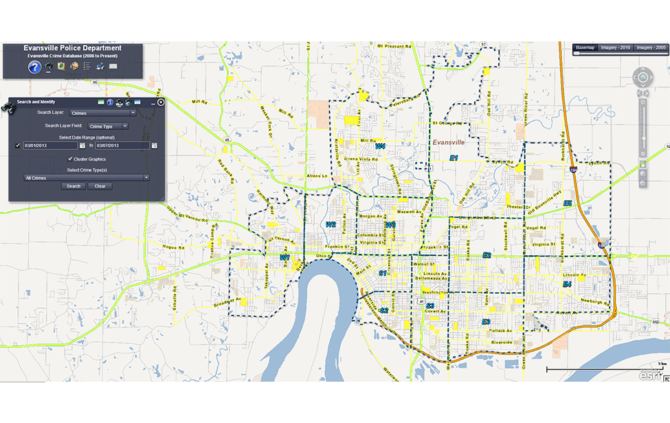 GIS Maps Apps