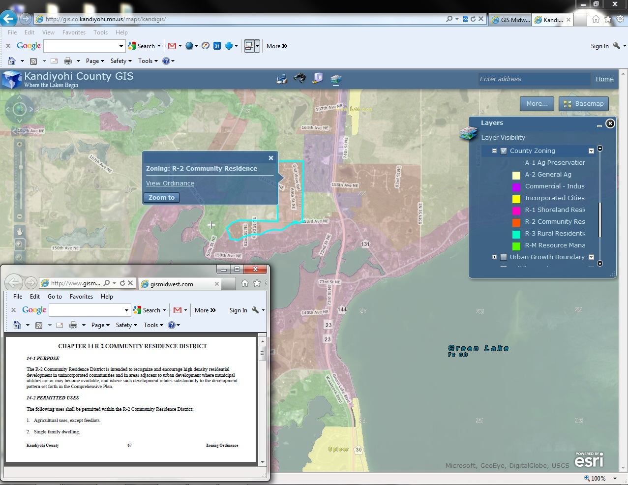 GIS Midwest